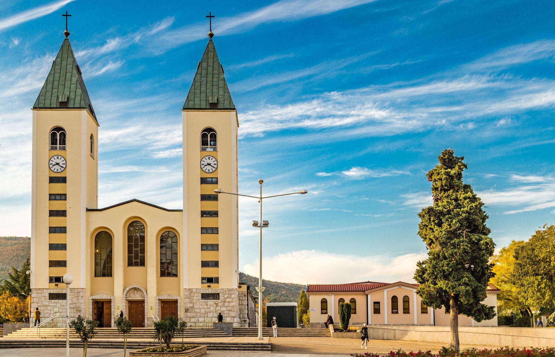 Church in Medjugorje