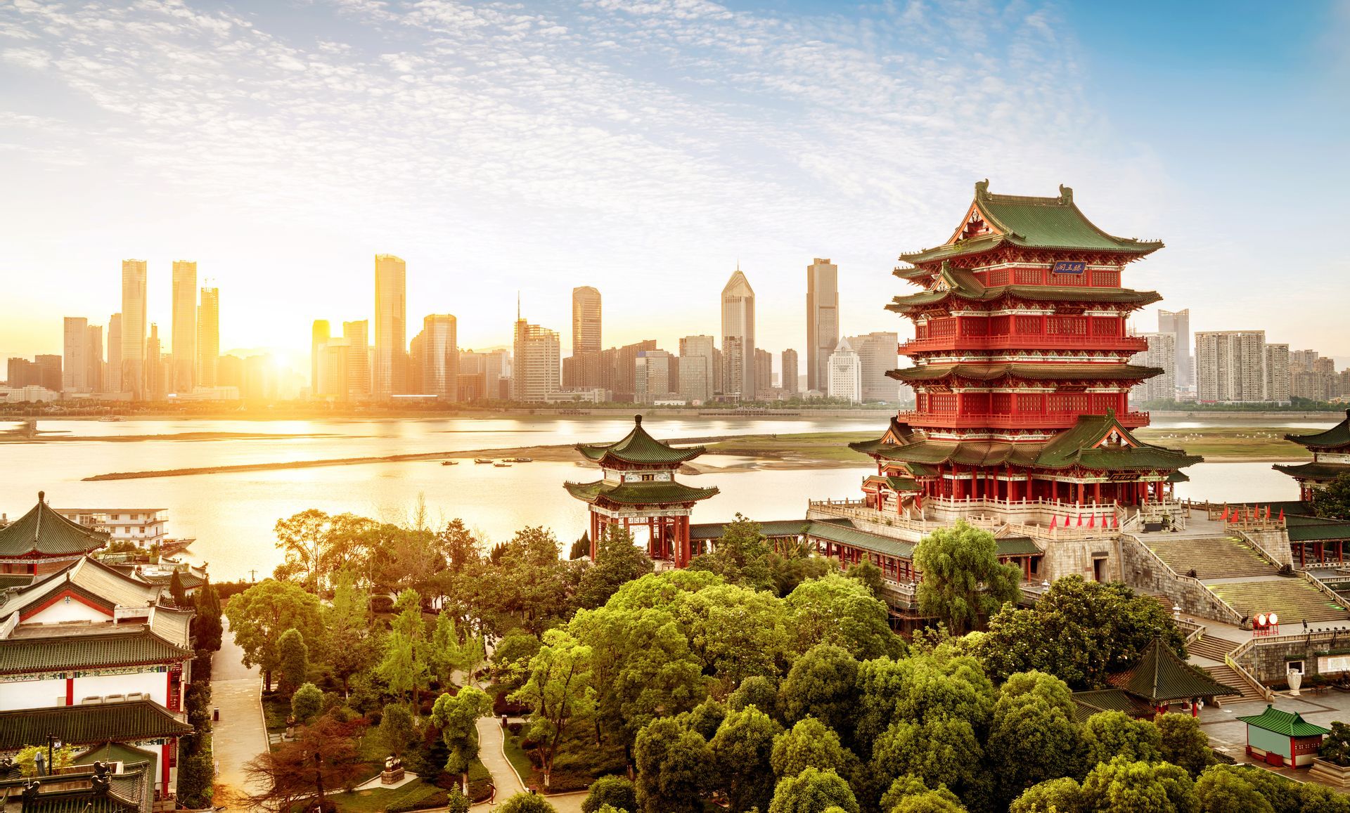 Chinese Classical Architecture