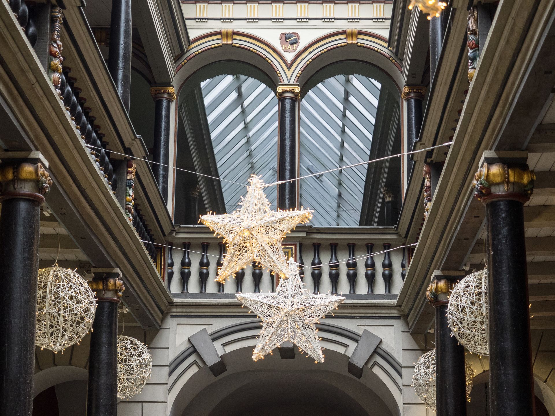 Adventszeit in stralsund