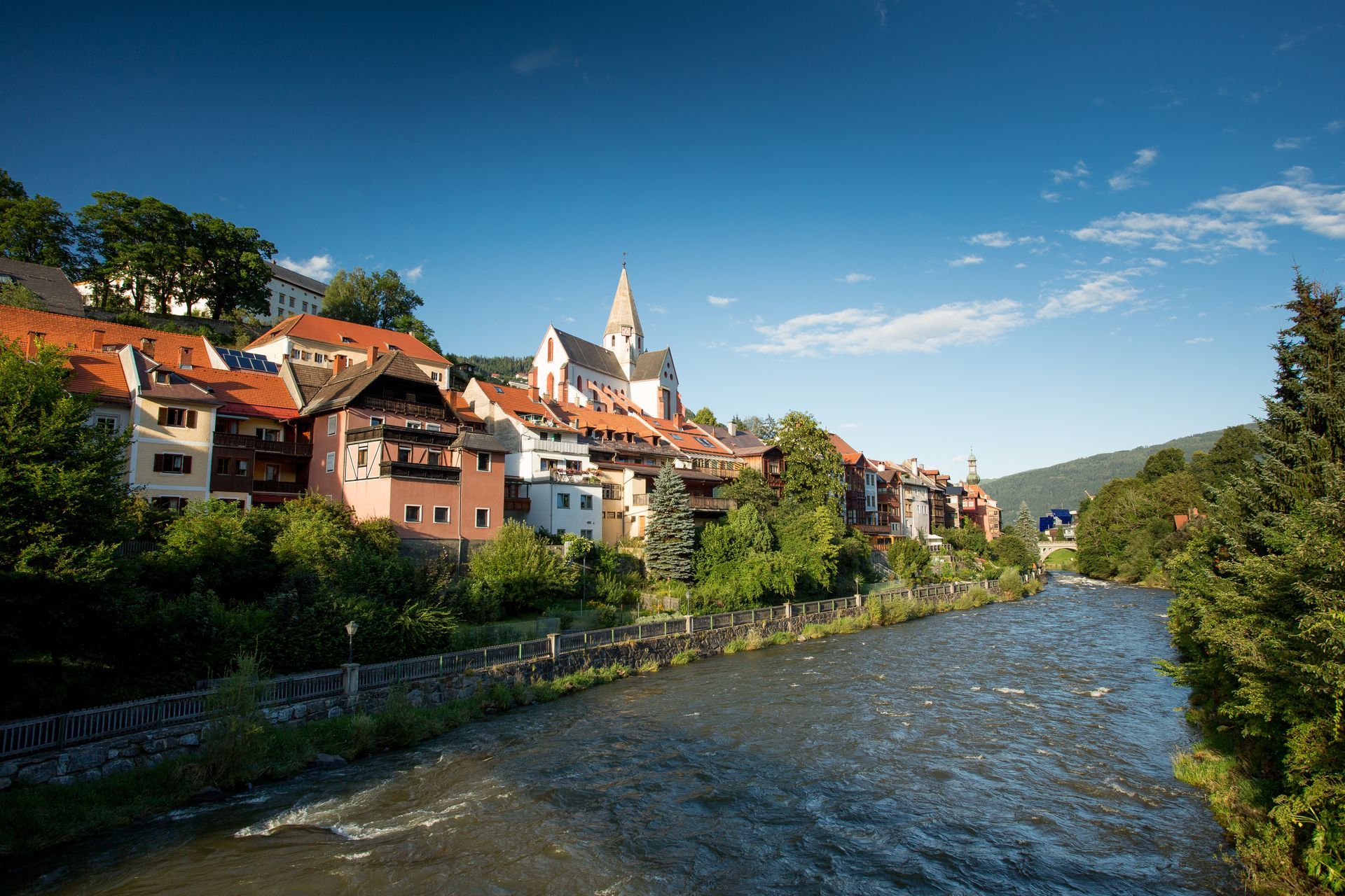 Murau, Austria