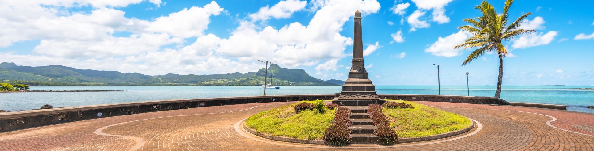 Mahebourg Beach Mauritius