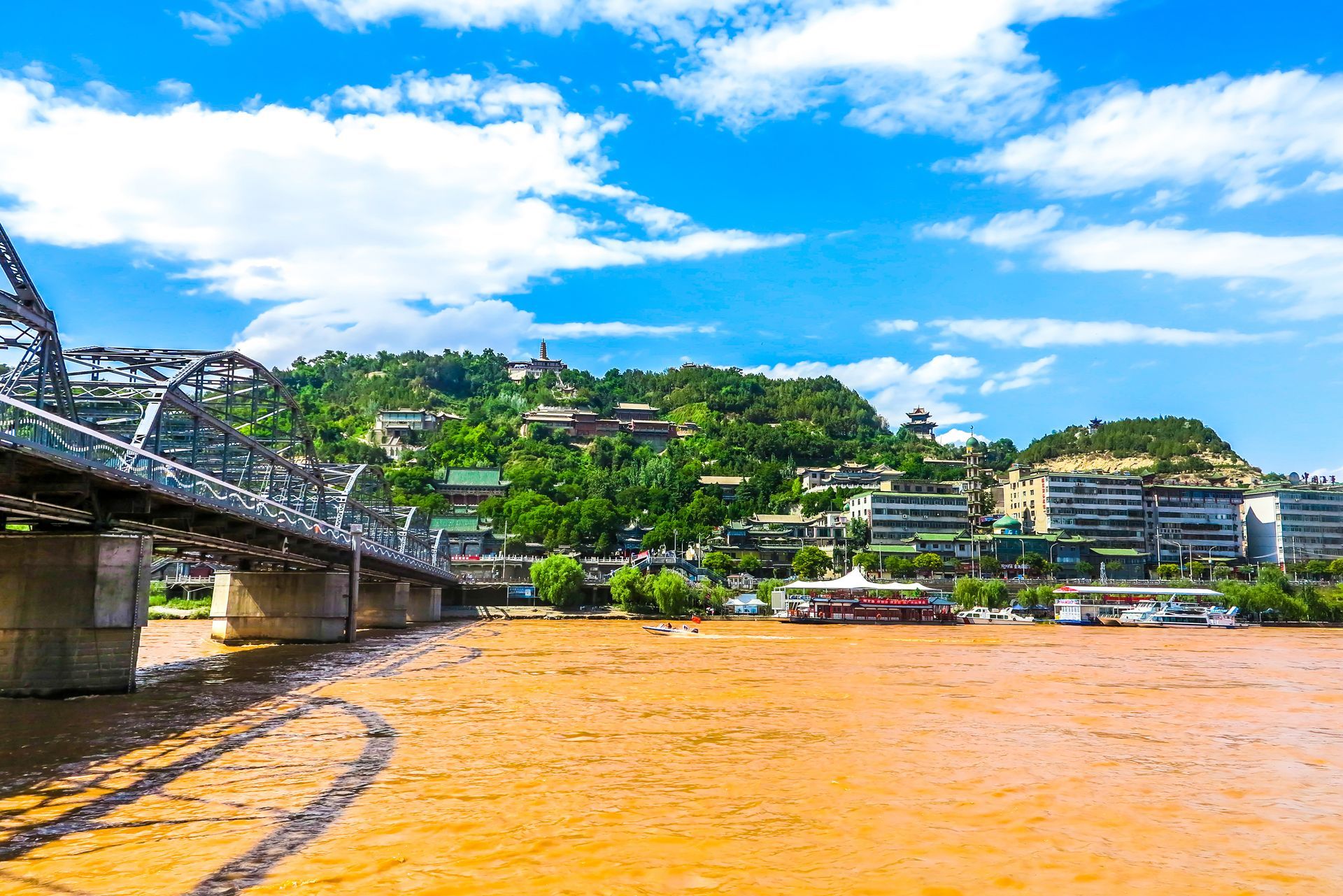 Lanzhou Yellow River 05