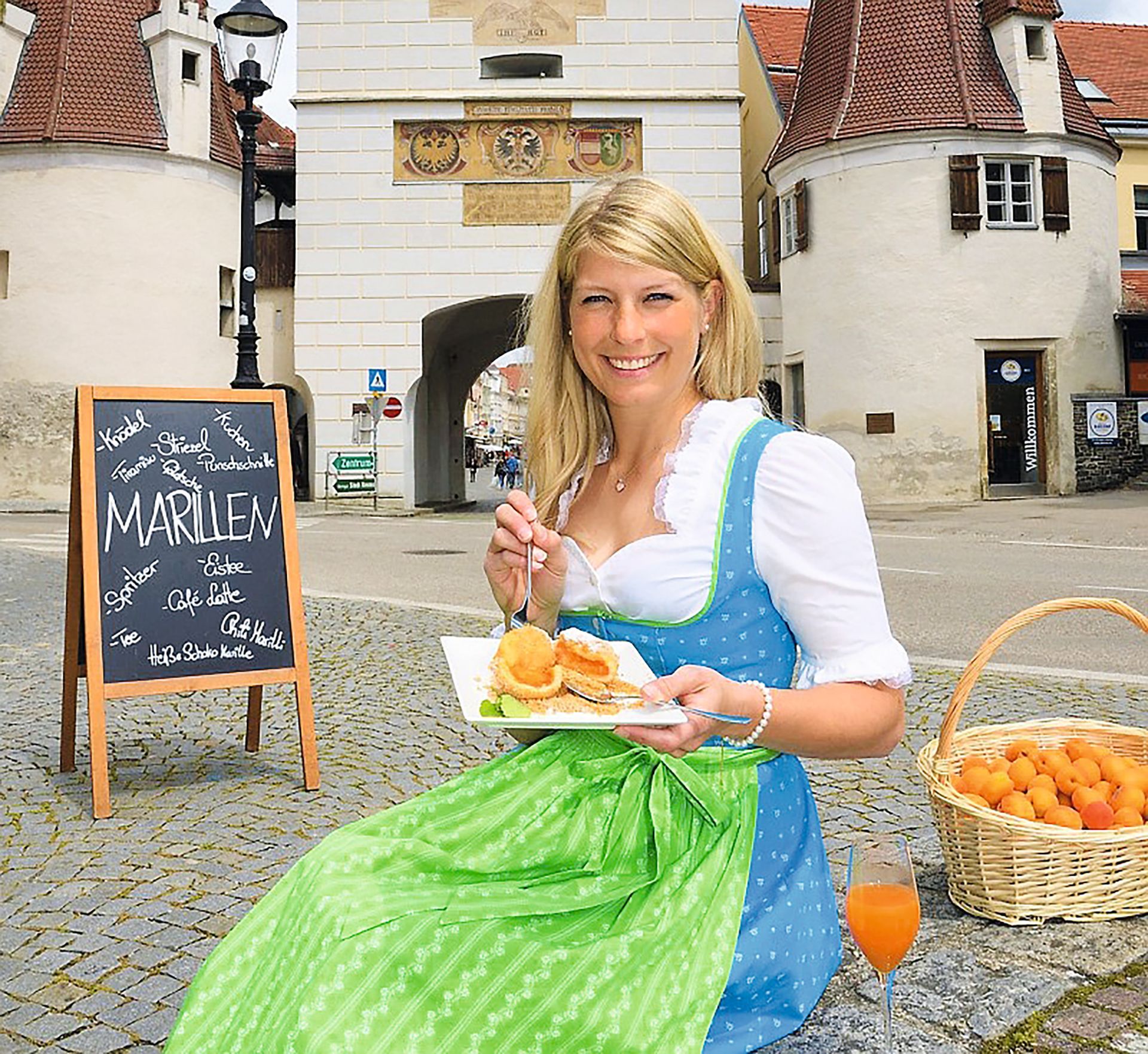 Alles Marille - Krems