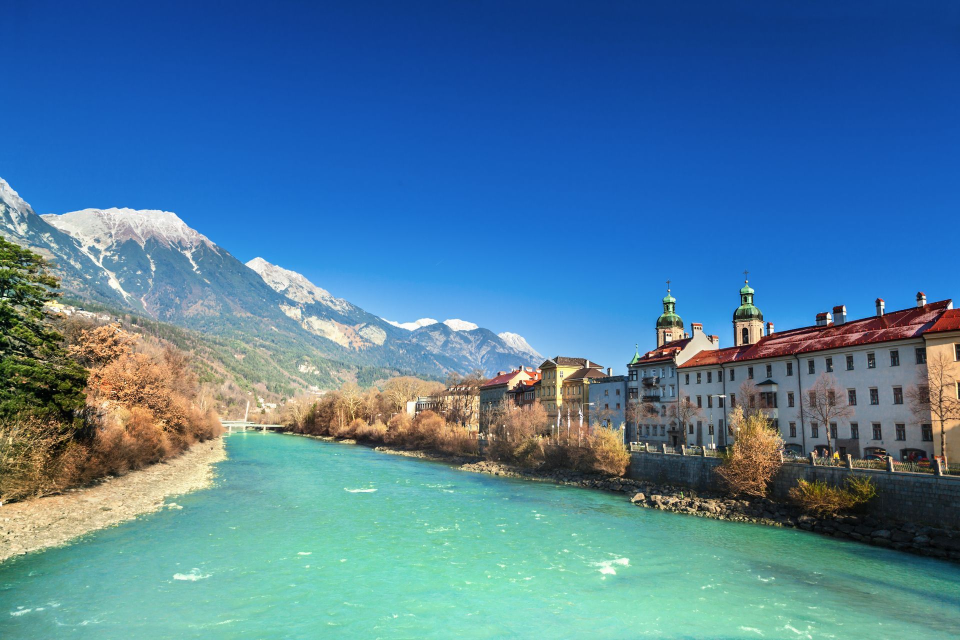 Innsbruck river