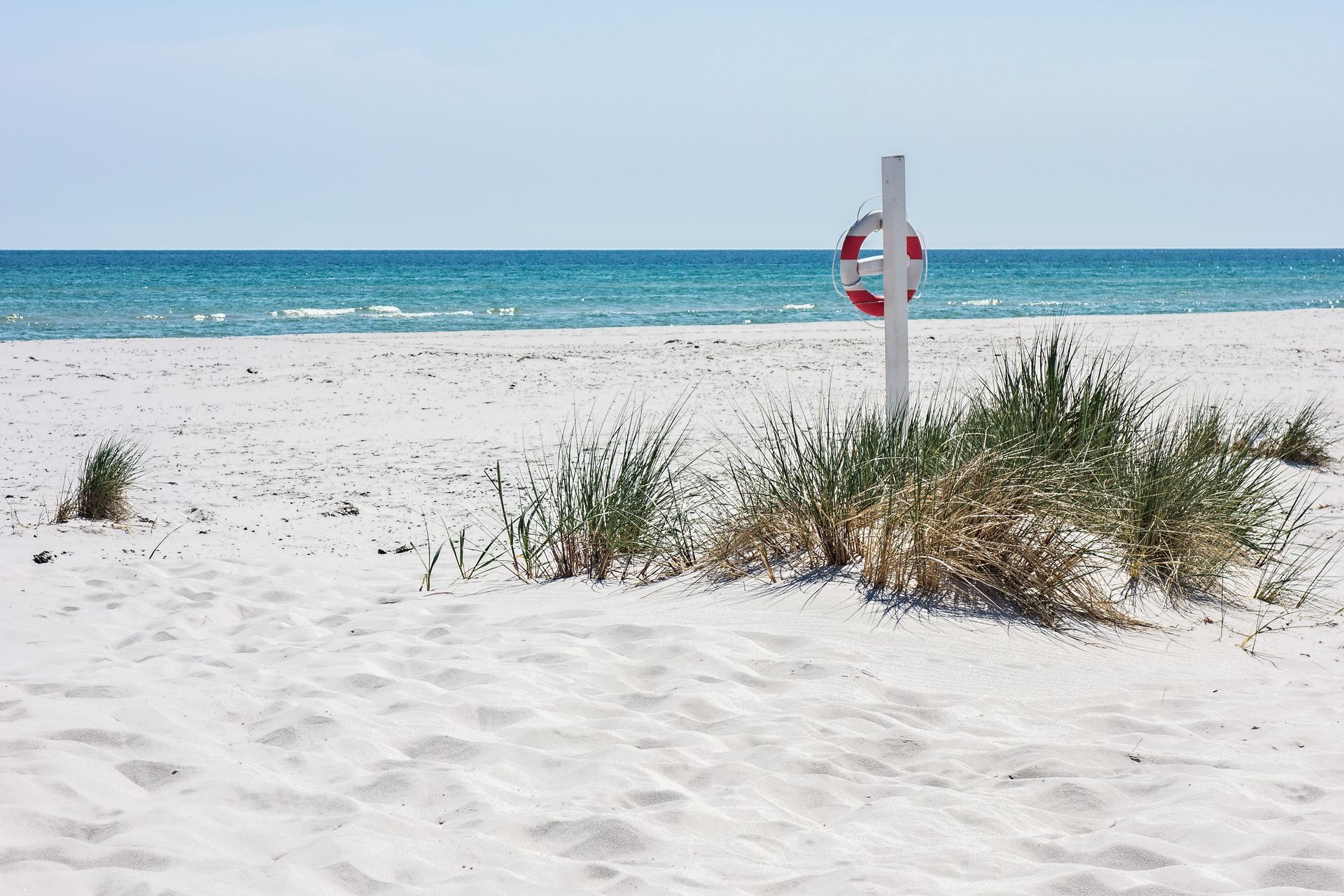 Bornholm Dueodde Strand