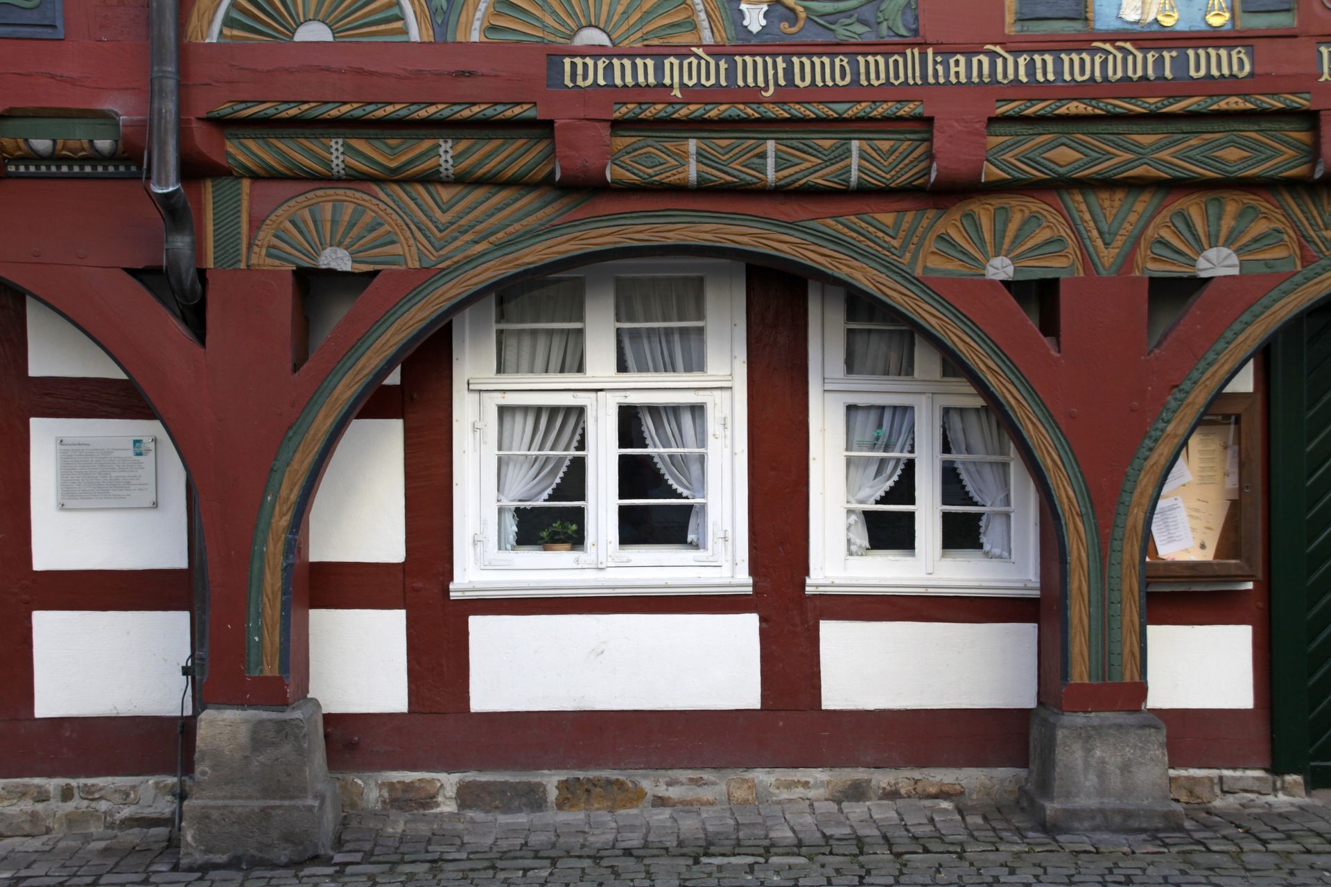 Rathaus Schwalenberg