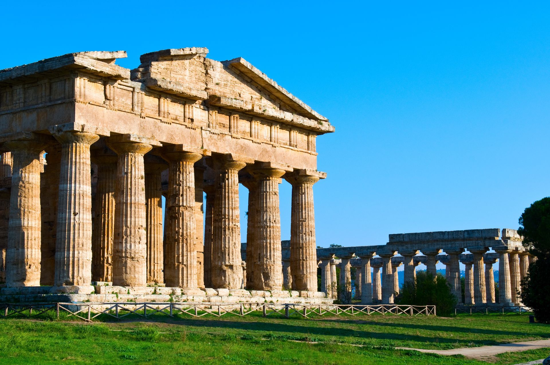 templi di paestum