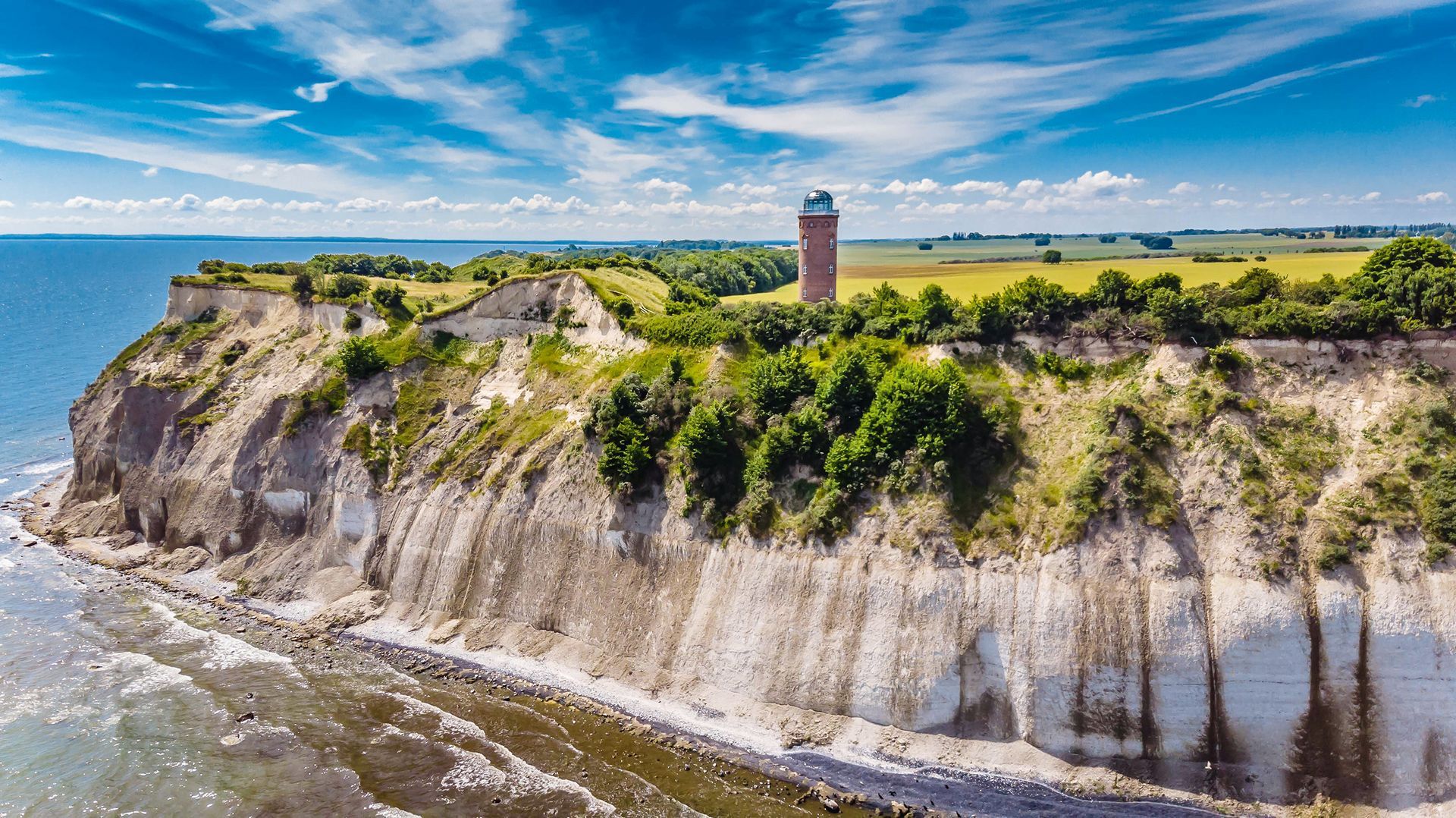 Insel Rügen - Kap Arkona