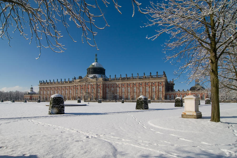 Bild zu Reise: Potsdam & Babelsberg