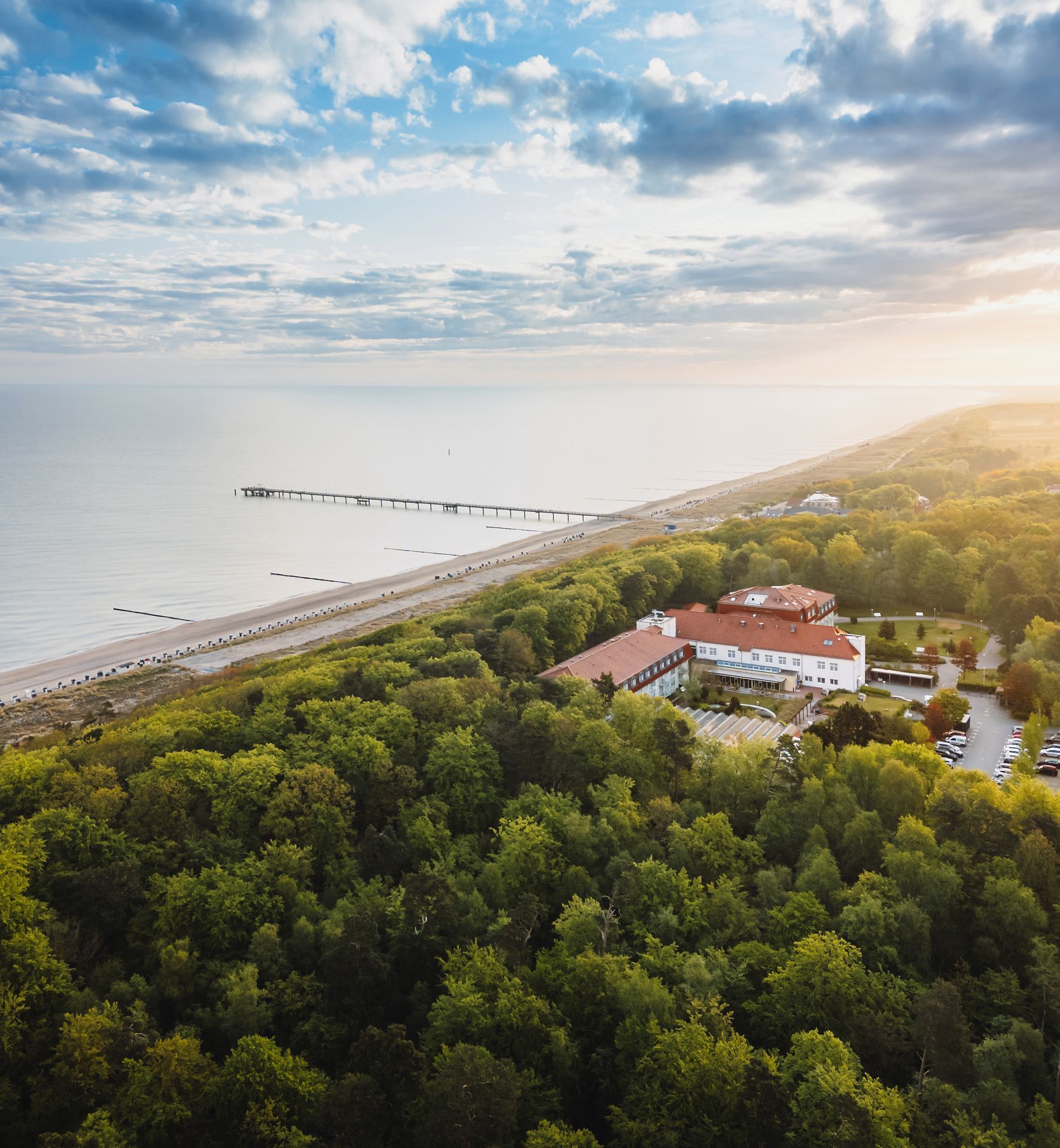 IFA-Graal-Müritz-Außen Lopesan Hotels