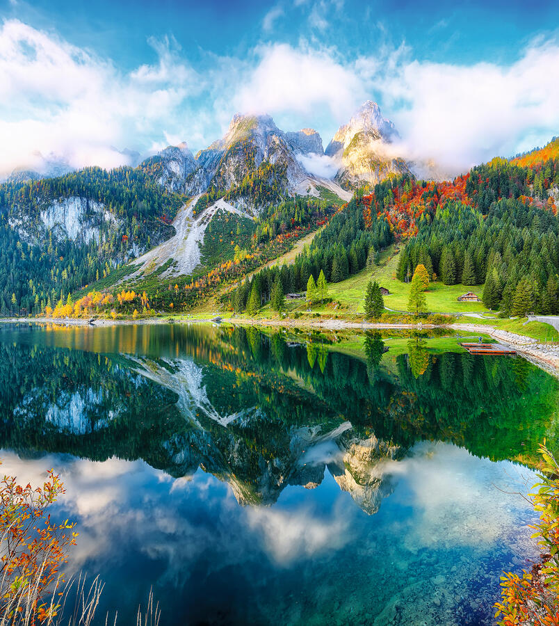 Bild zu Reise: Genussreise Salzkammergut & Salzburger Land