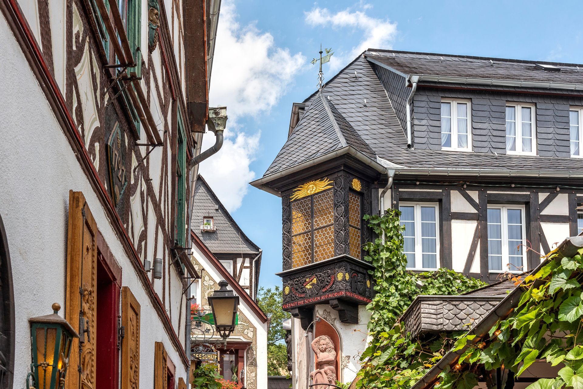 Drosselgasse in Rüdesheim am Rhein