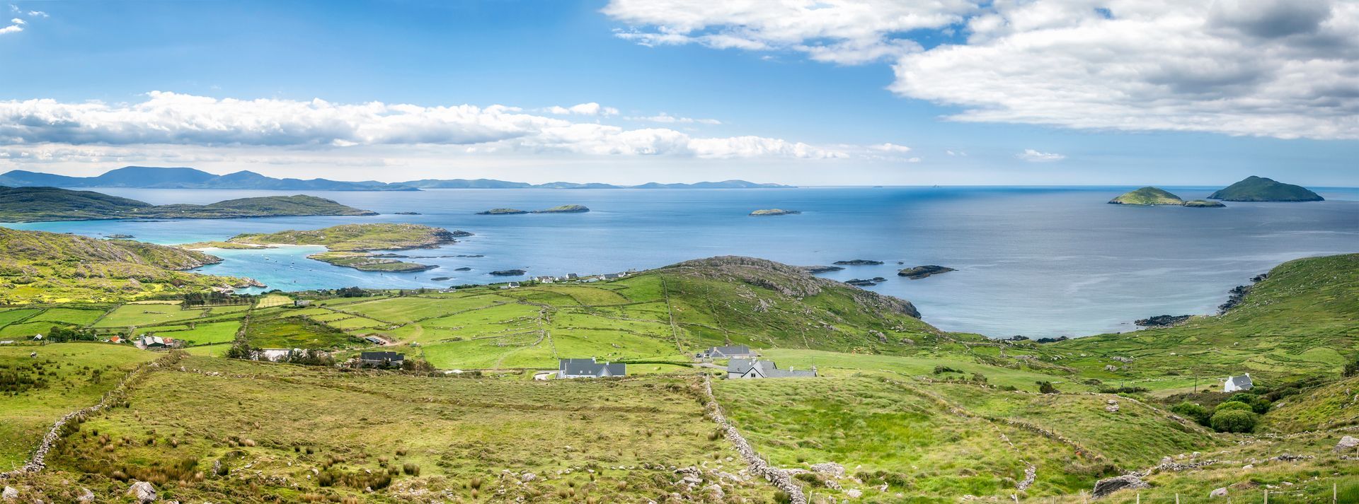 Ring of Kerry Landscape