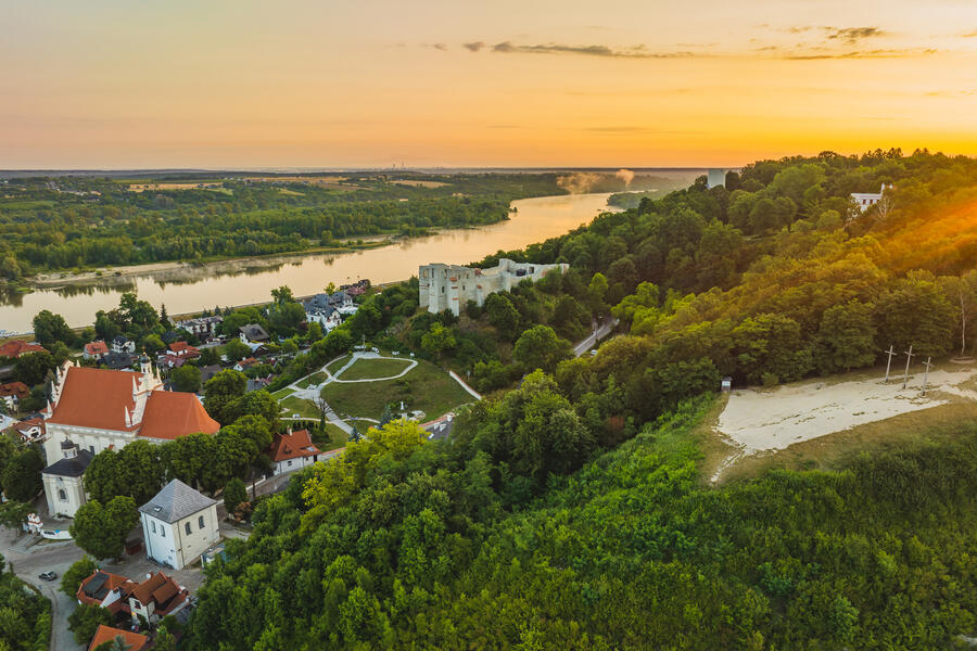 Bild zu Reise: Königsstädte Warschau & Krakau