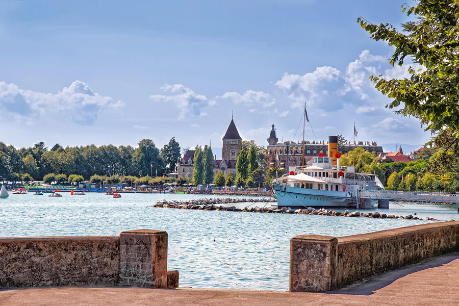 Bild zu Reise: Brunchfahrt auf der Elbe