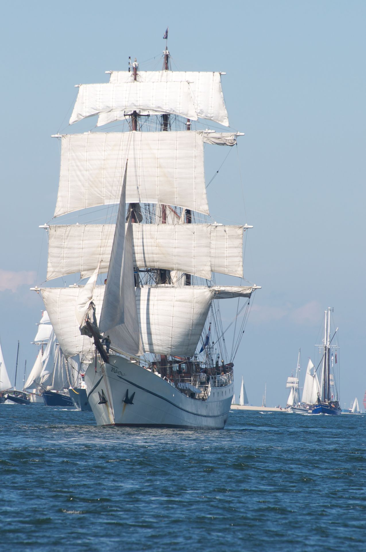 Sailing