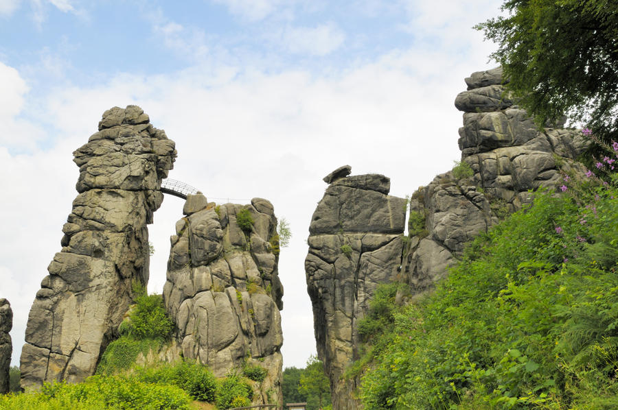 Bild zu Reise: Silvester mit Teutoburger Wald und Weserbergland