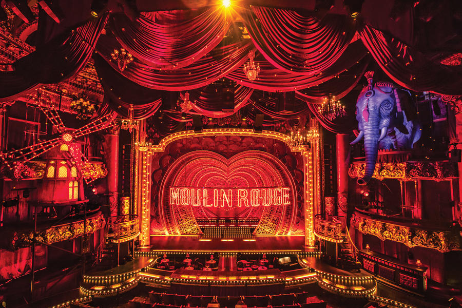 Bild zu Reise: Moulin Rouge! Das Musical