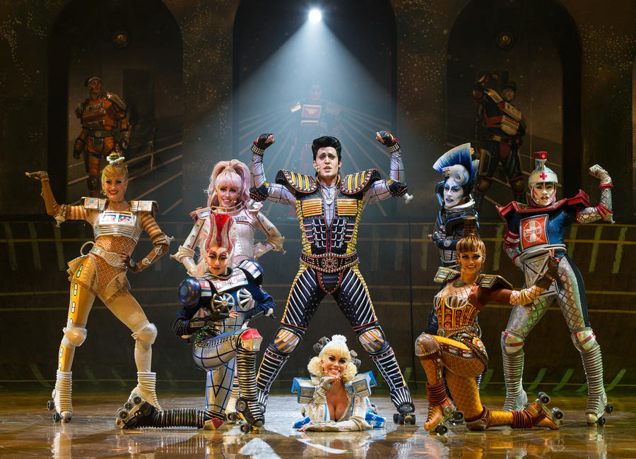 Bild zu Reise: Starlight Express