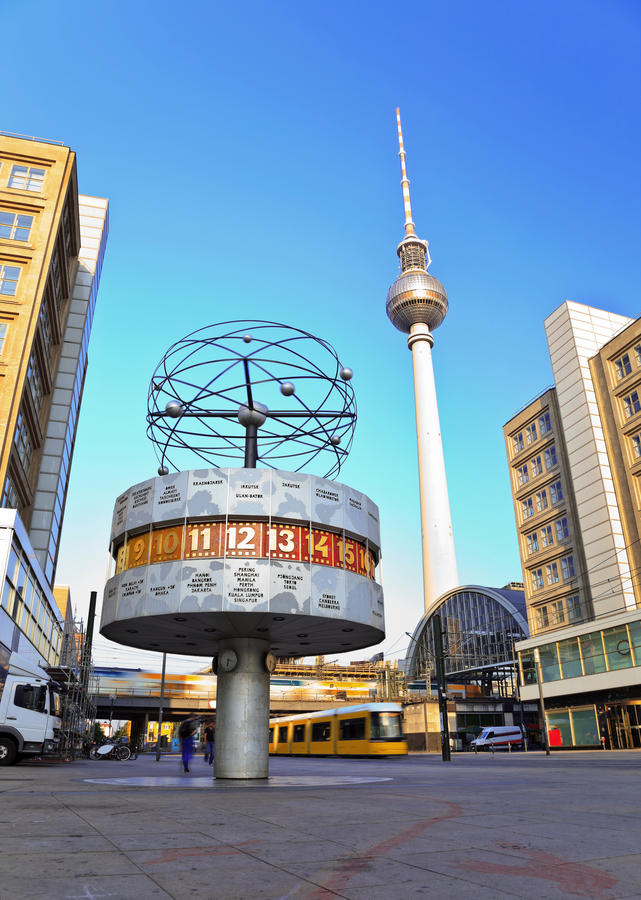 Bild zu Reise: Berlin mit Fernsehturm