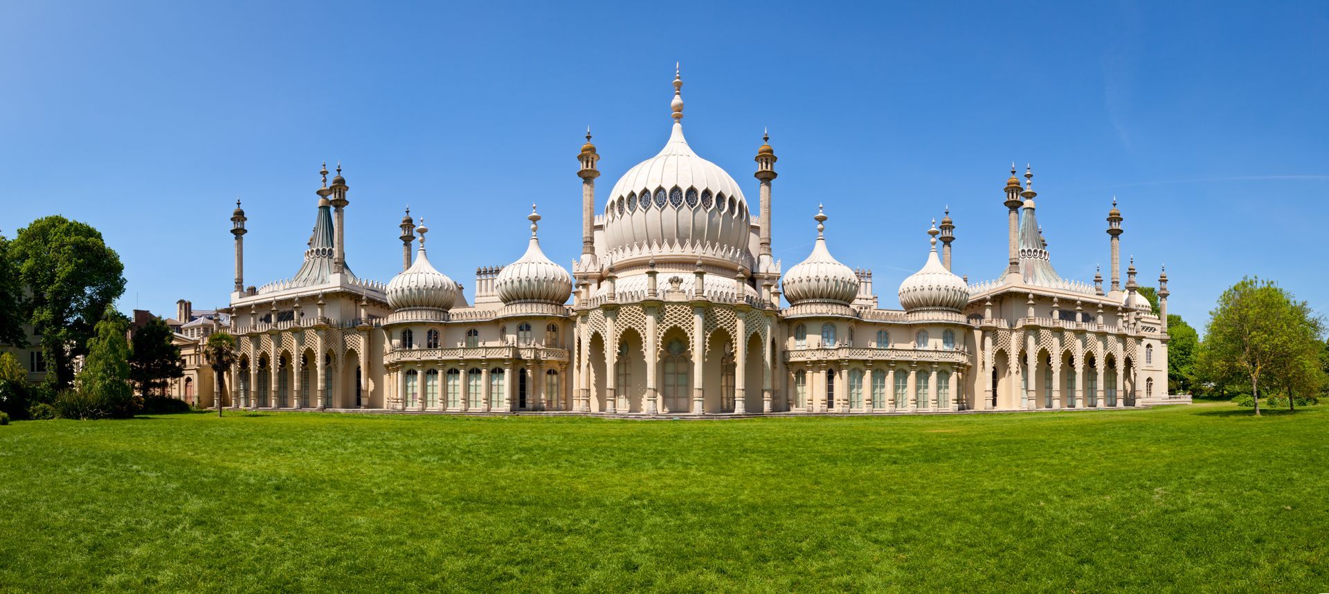 Brighton Royal Pavilion