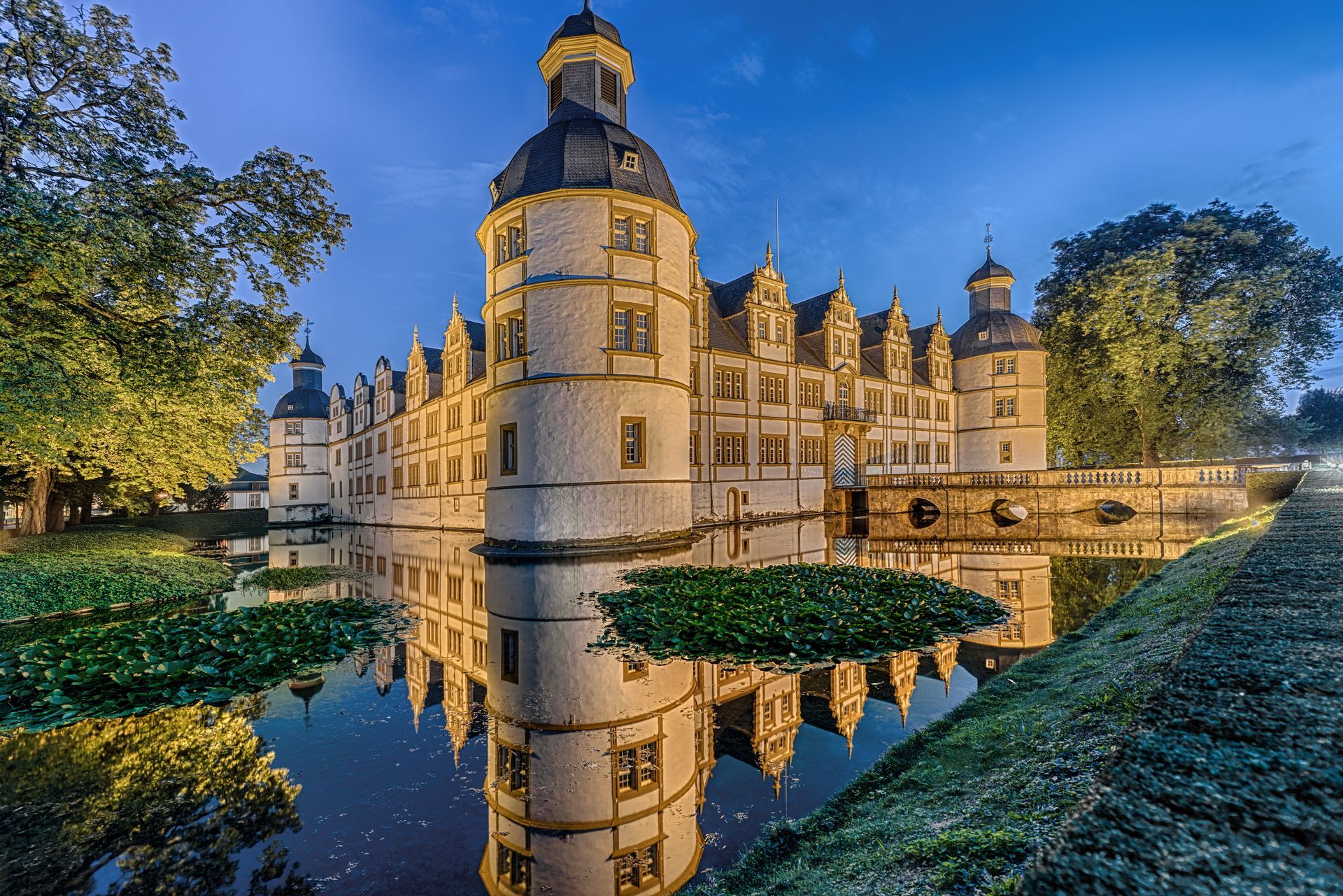 Schloss Neuhaus Paderborn
