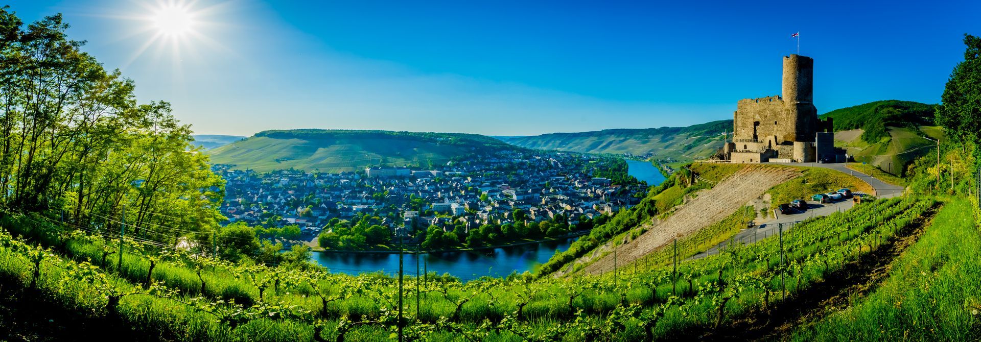 Moseltal - Germany