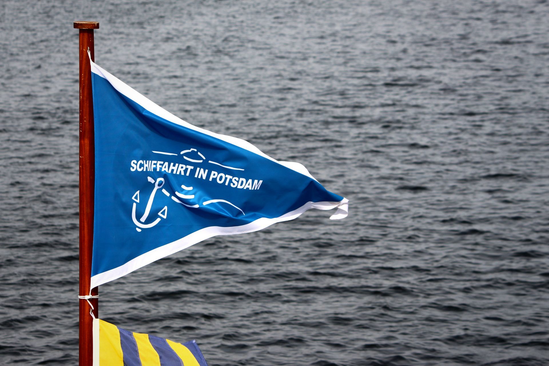 Potsdam Schiffahrt Flotte