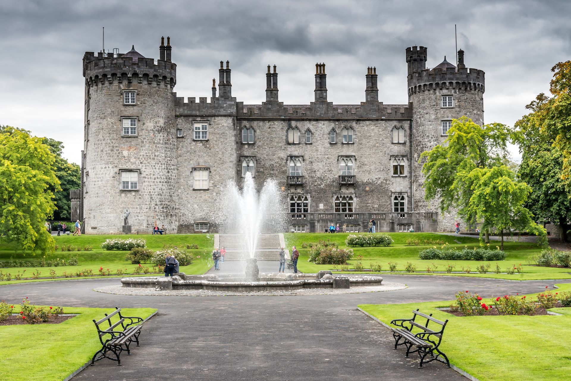 Kilkenny Castle