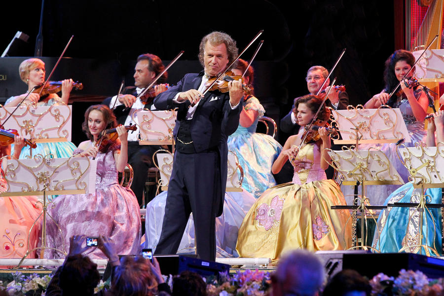 Bild zu Reise: André Rieu