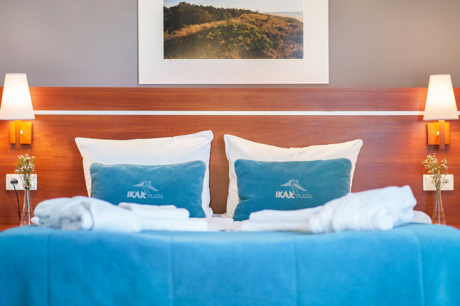 Ikar Plaza - Doppelzimmer (6)