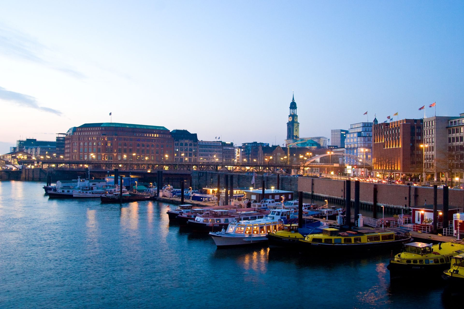 Hamburg