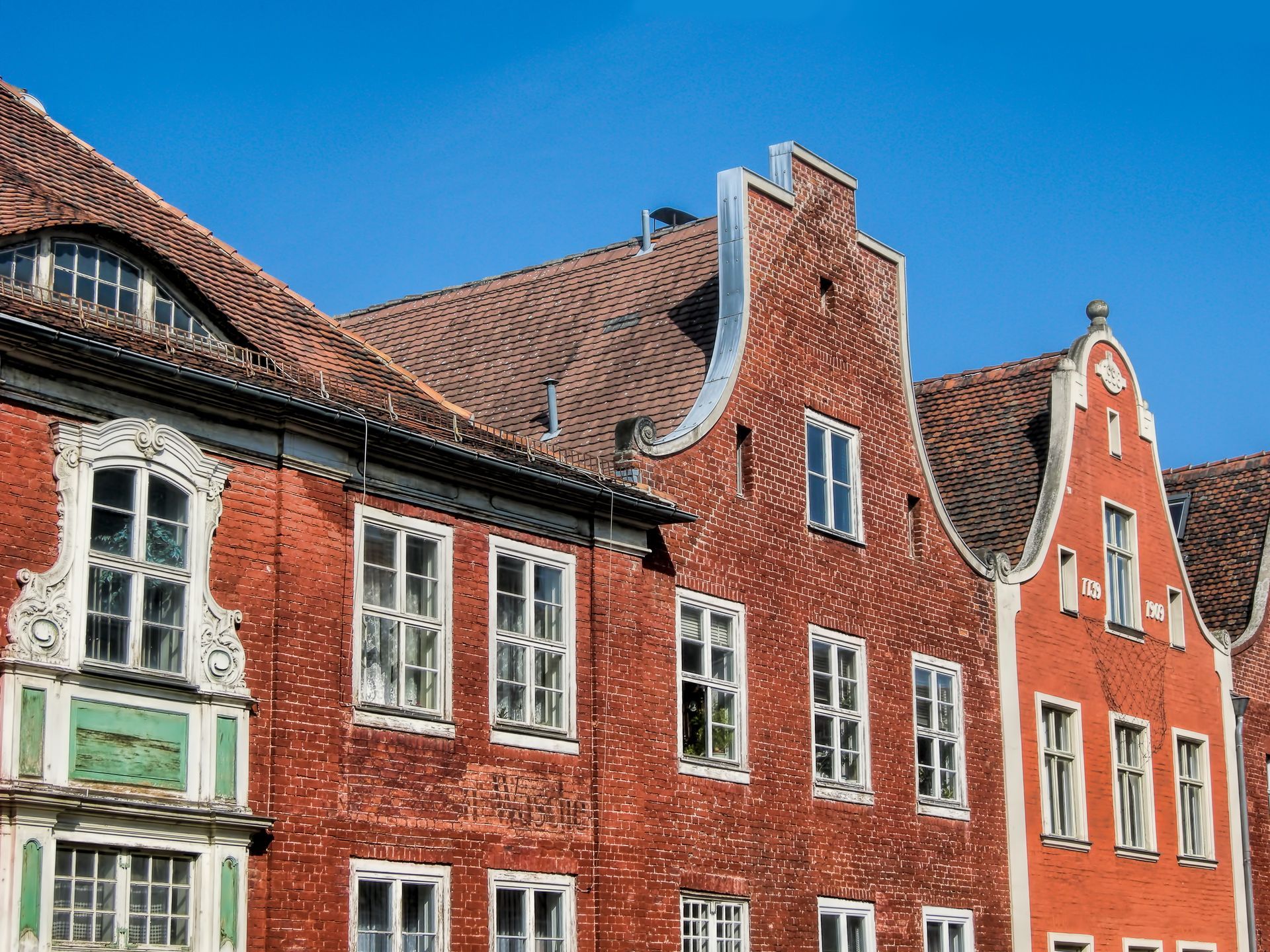 Potsdam, Holländerviertel
