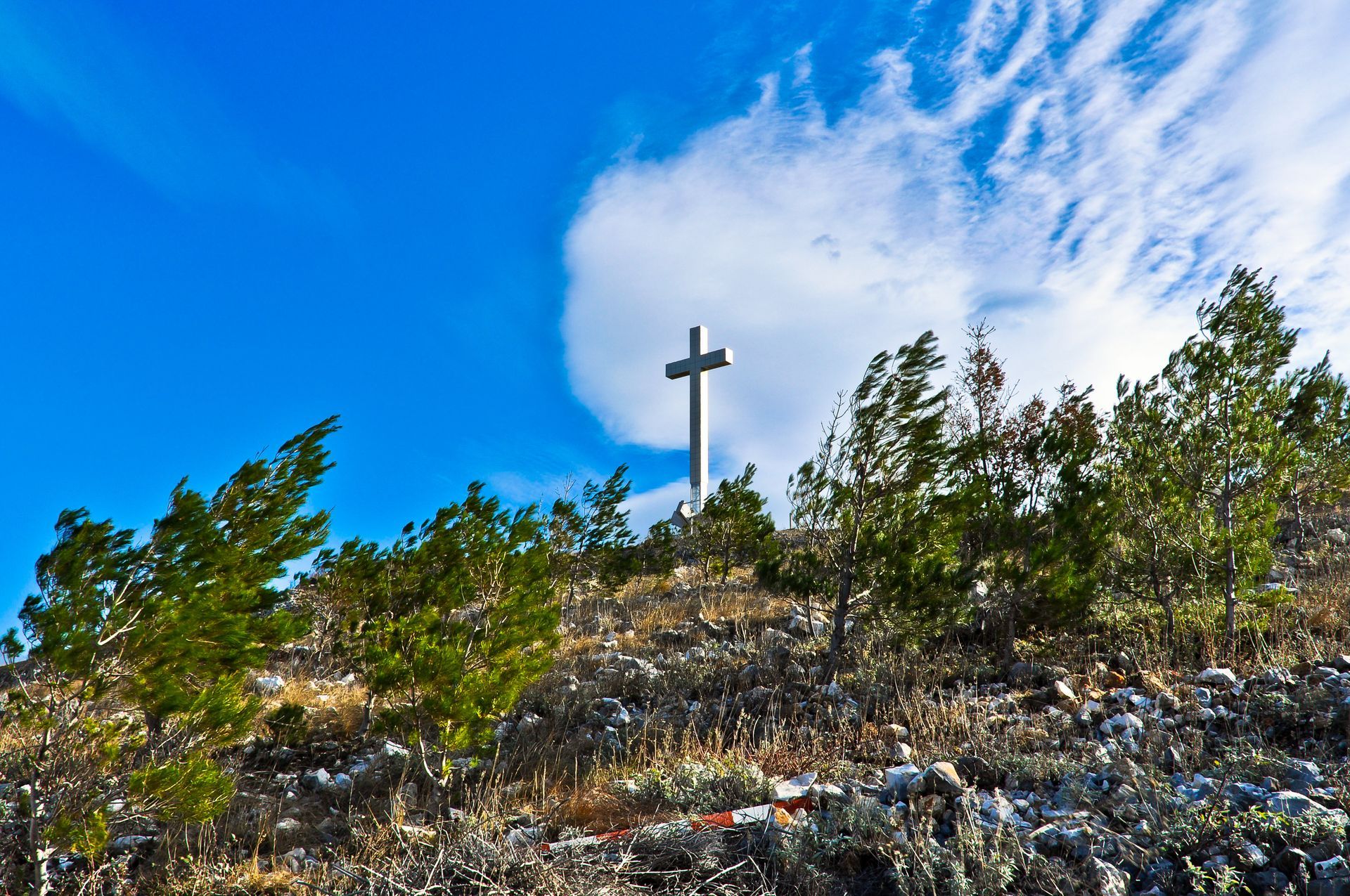 Cross on the Hill