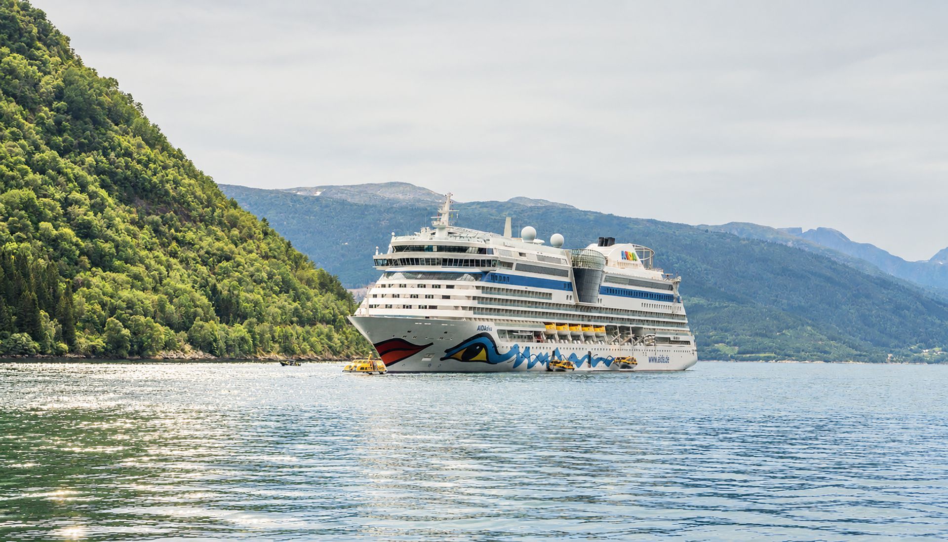 Aida Norwegen