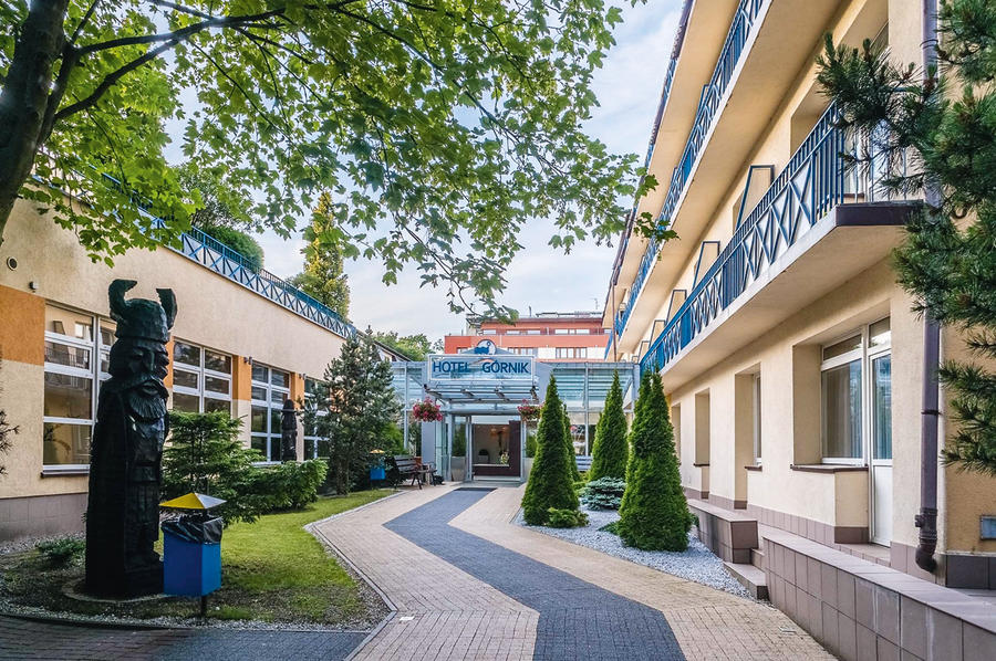 Bild zu Reise: Kururlaub polnische Ostseeküste - Kurhotel Gornik