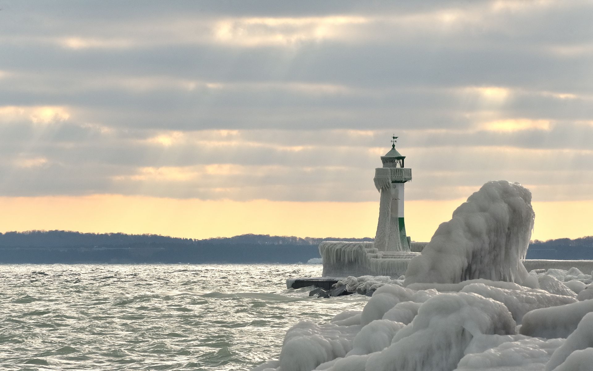 Leuchtturm Insel Rügen