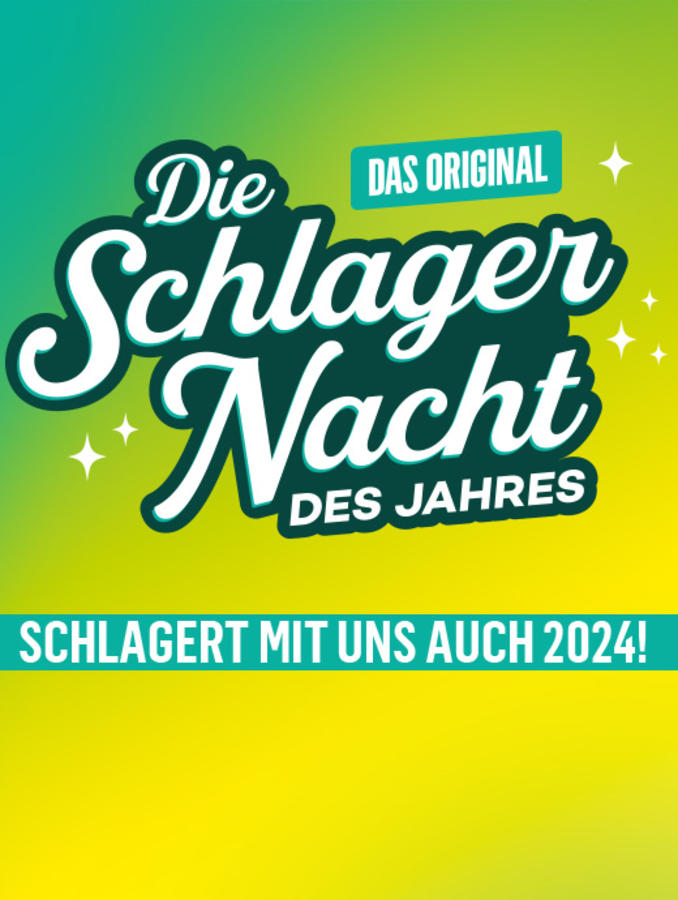 Bild zu Reise: Schlagernacht des Jahres