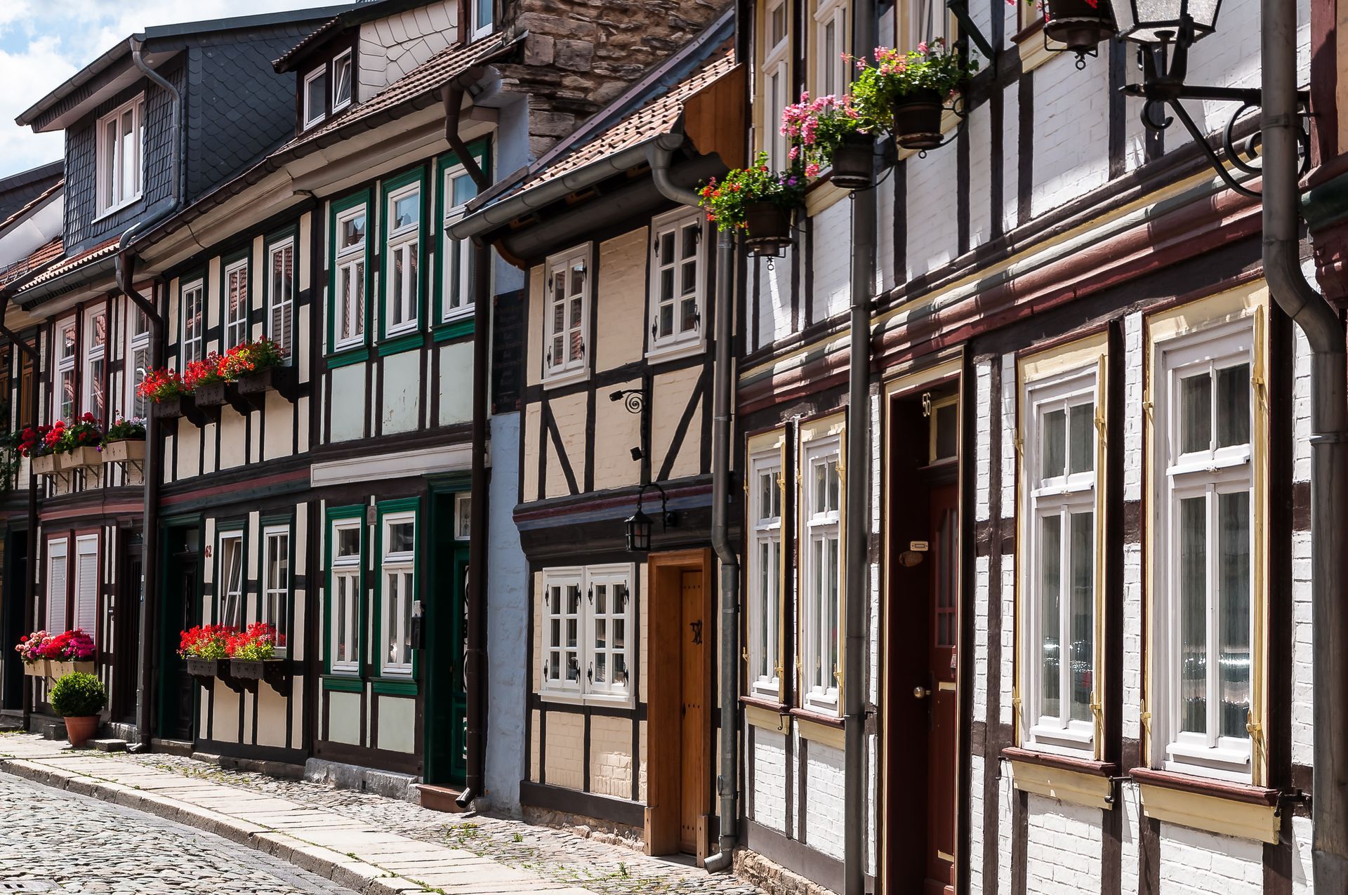 Wernigerode im Harz