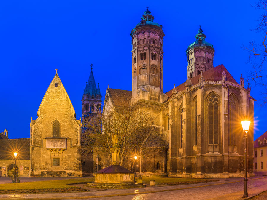 Bild zu Reise: Weihnachtliches Naumburg