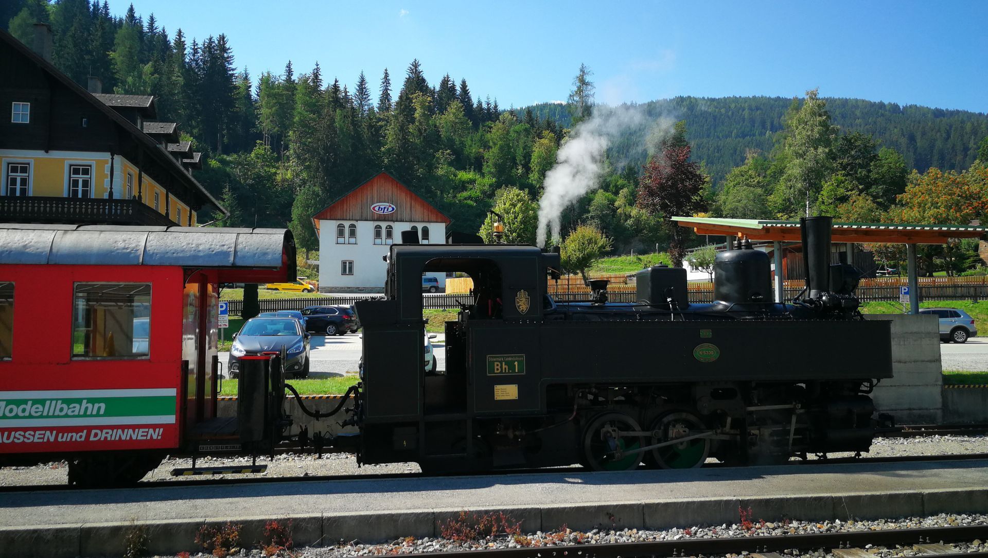 Murtalbahn