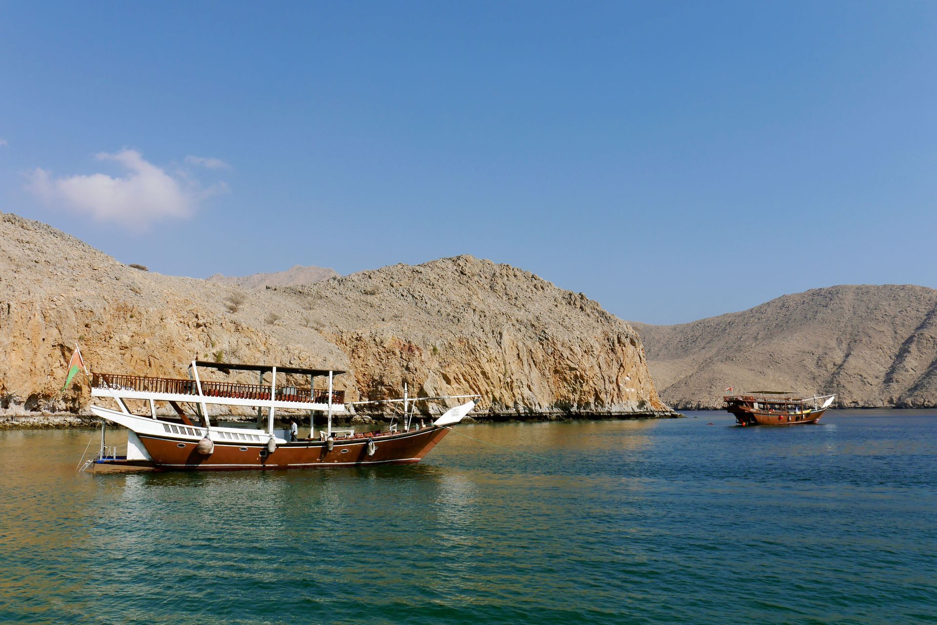Dibba, Musandam. OMAN.