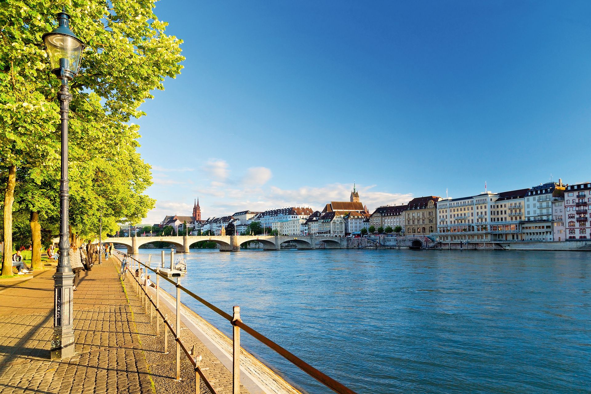Basel, Schweiz