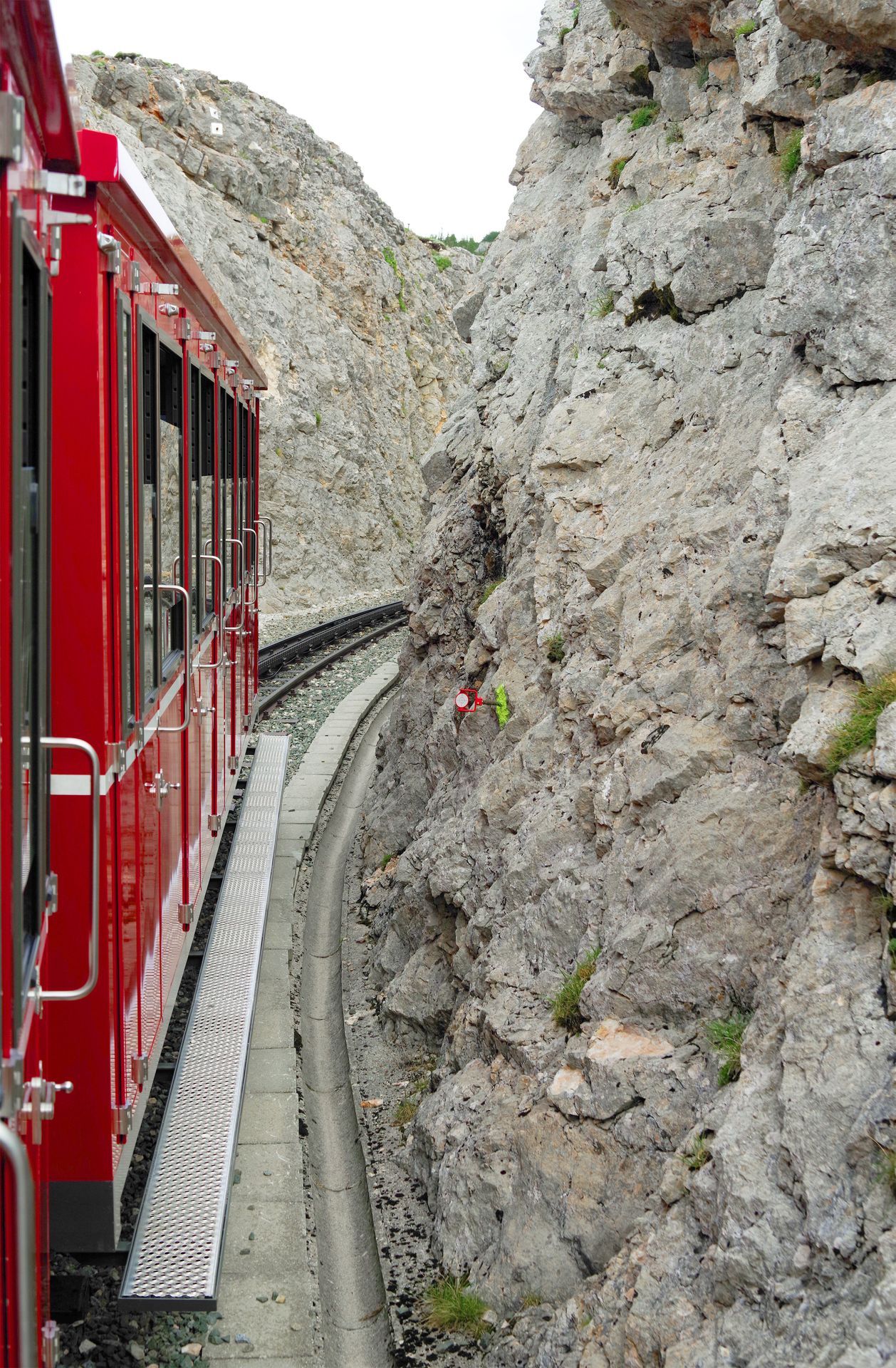 The Schafberg Railway train is a gauge cog railway in Upper Austria and Salzburg. Schafberg train leading from St Wolfgang im Salzkammergut to the Schafberg.