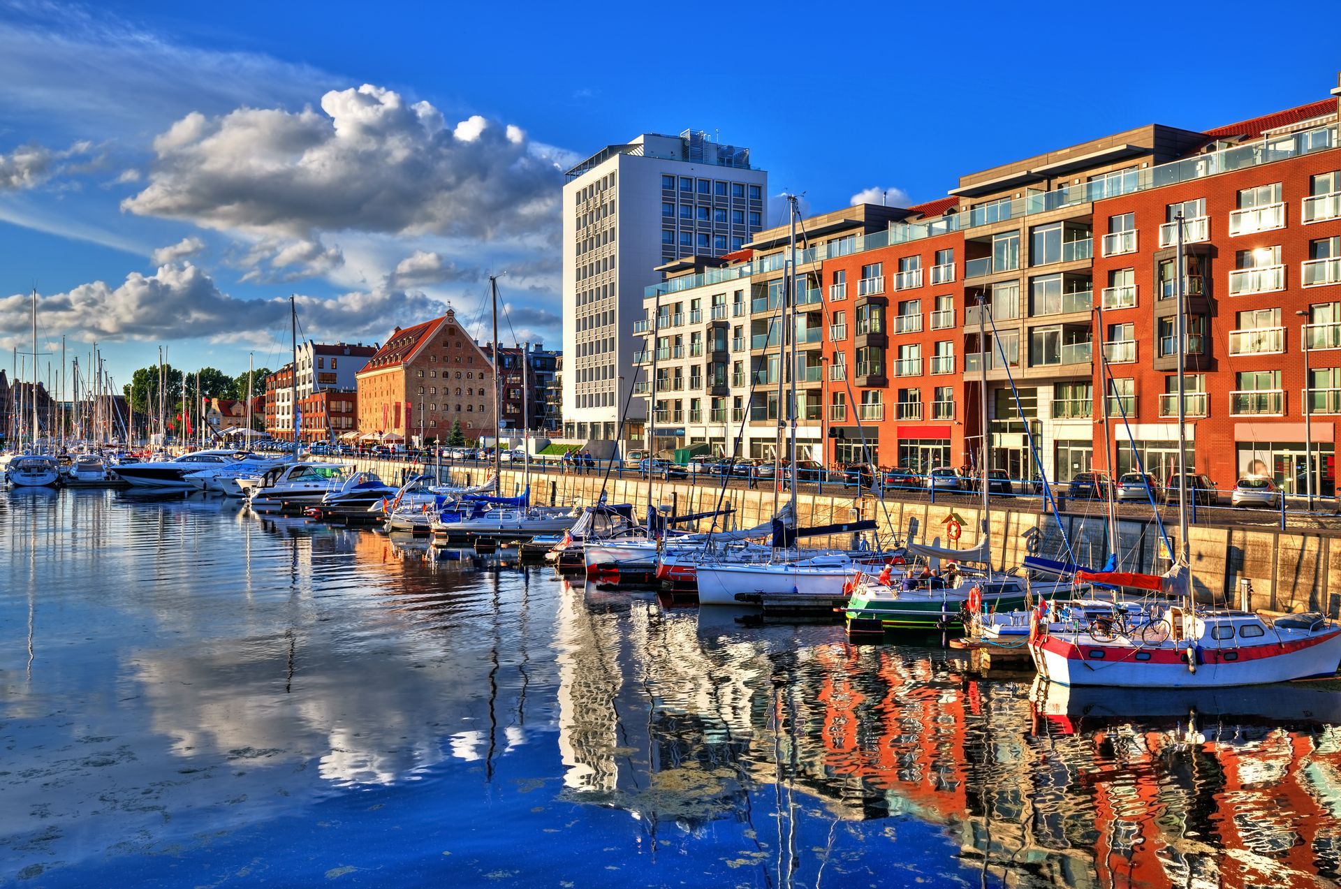 Port of Gdansk
