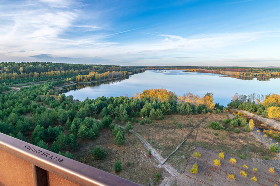 Bild zu Reise: Gartenkunst im Land der Sorben