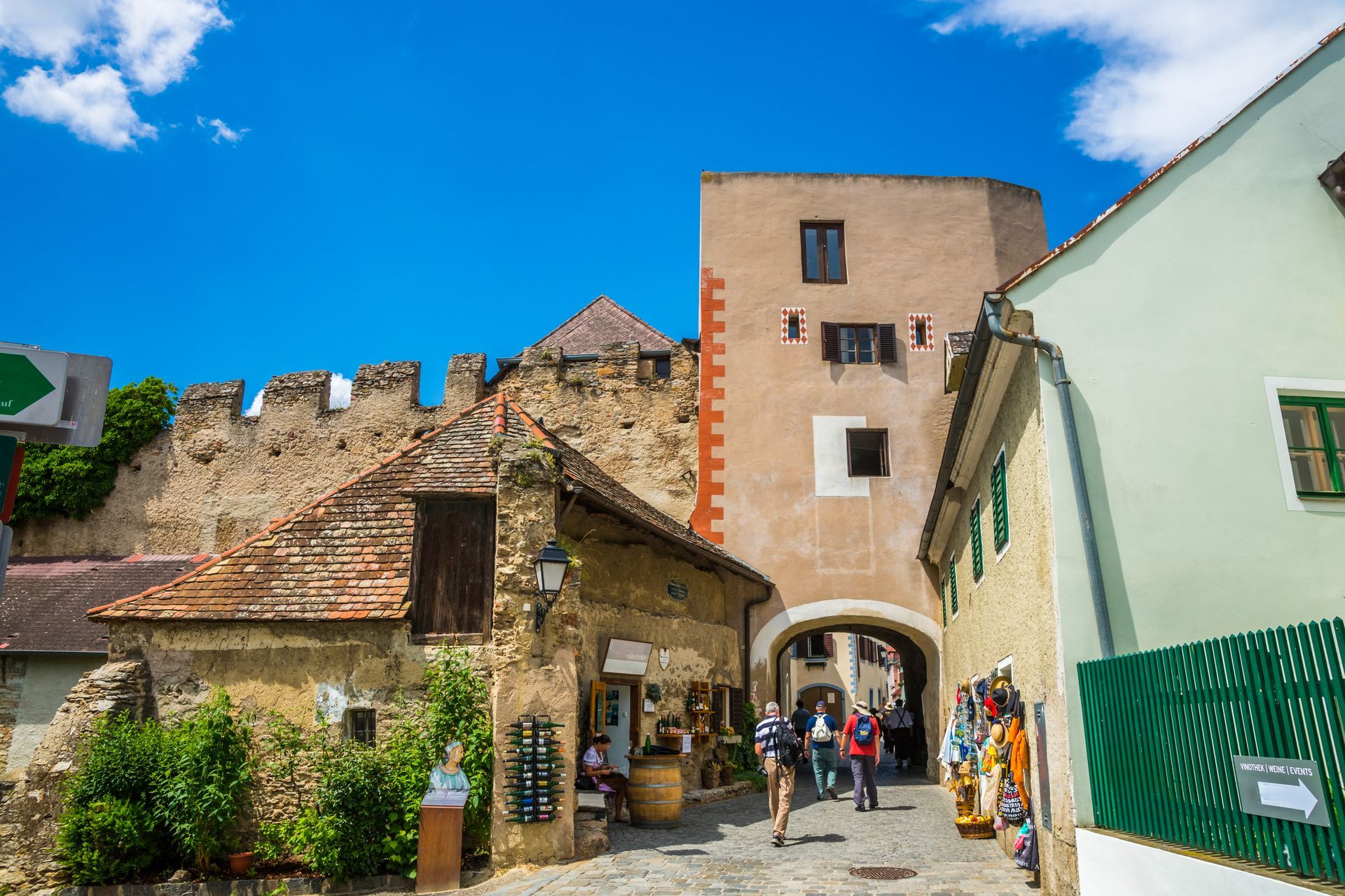 Dürnstein, Wachau 