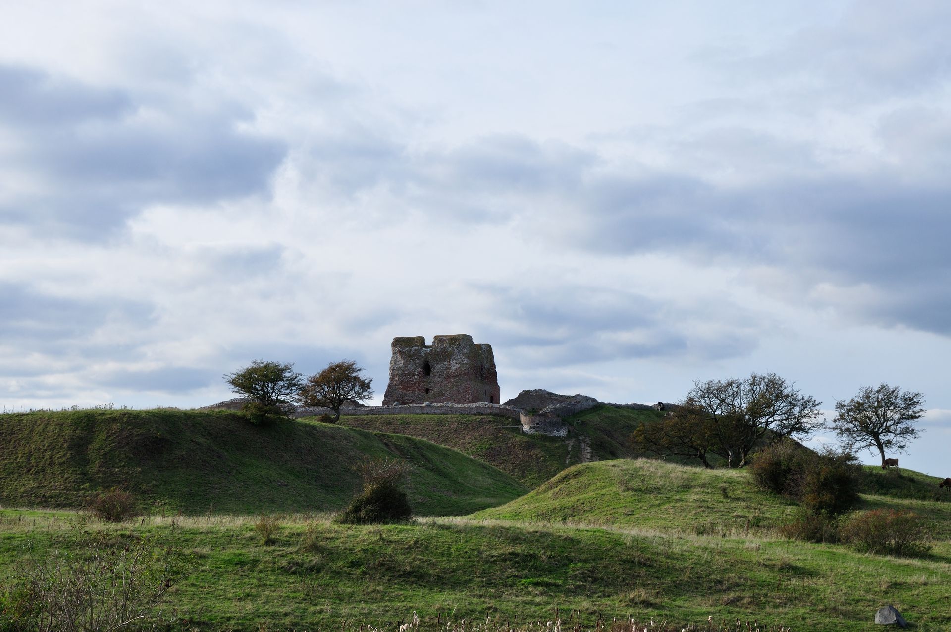 Burgruine Kalø