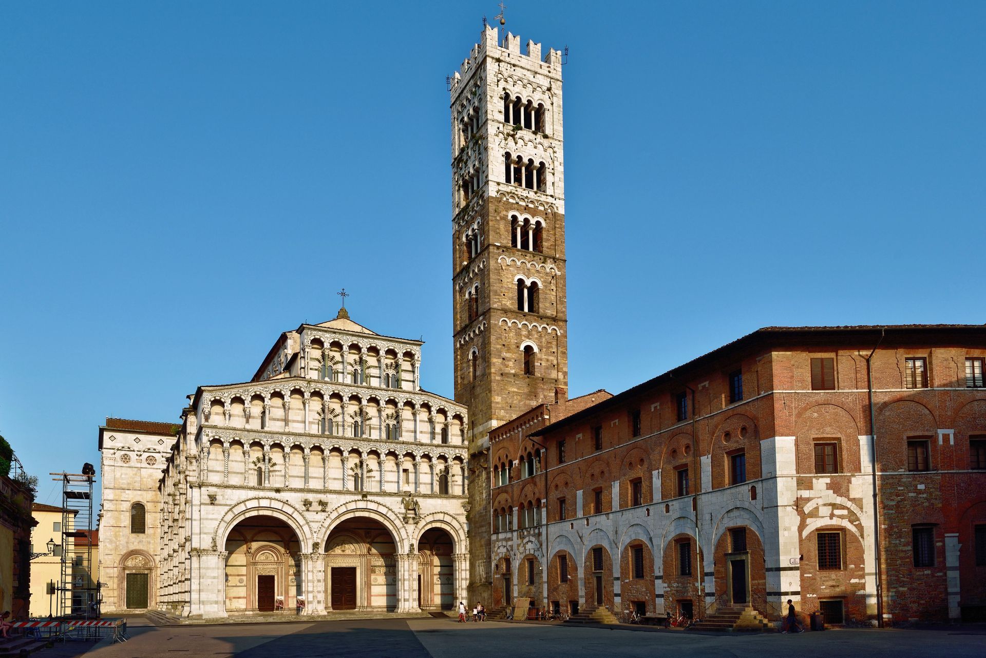 Lucca - Kathedrale San Martino