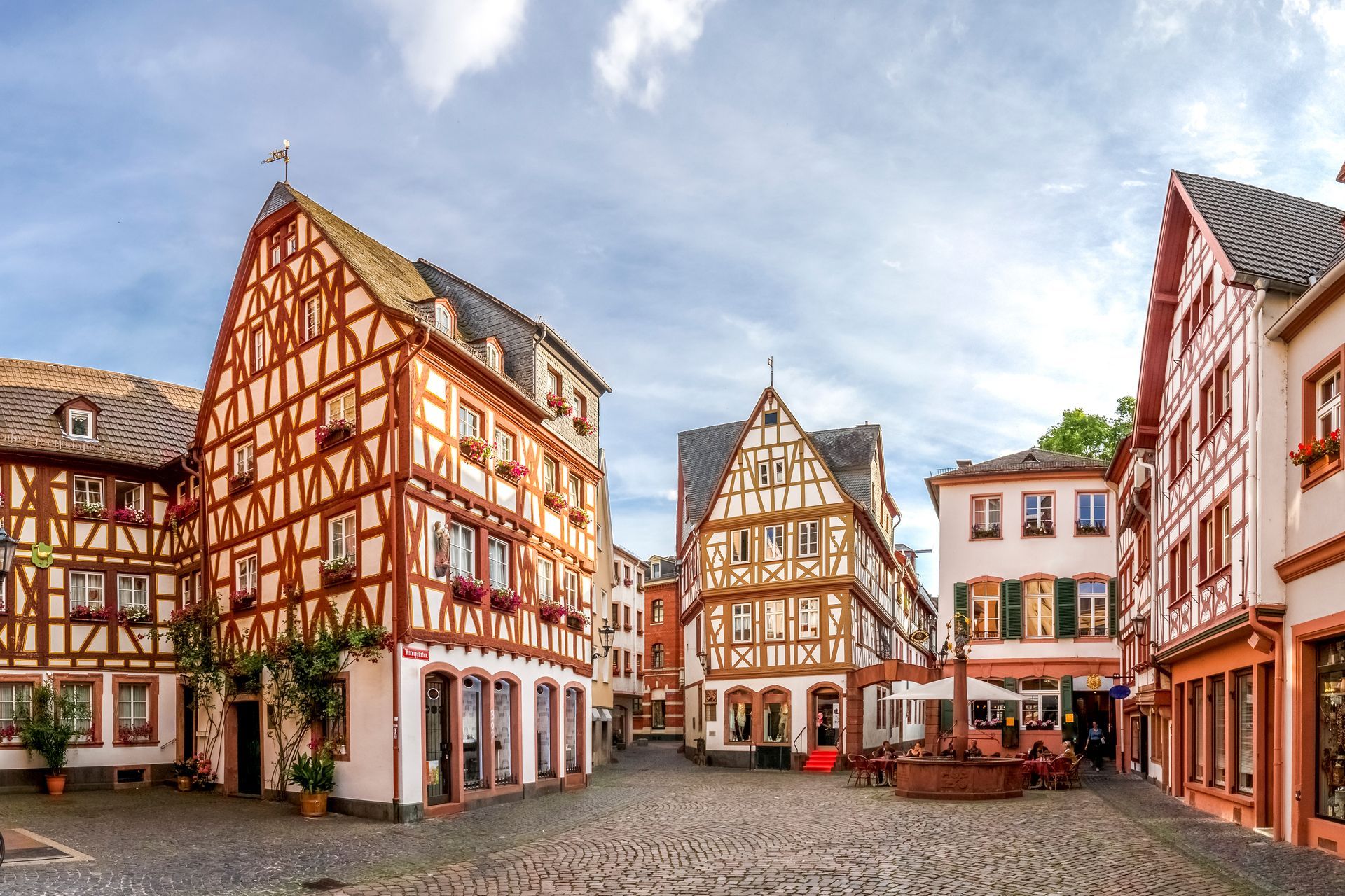 Mainz, Altes Mainz 